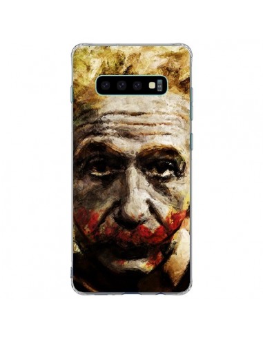 Coque Samsung S10 Plus The Joker Comics BD - Maximilian San