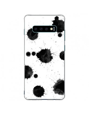 Coque Samsung S10 Plus Asteroids Polka Dot - Maximilian San