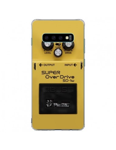 Coque Samsung S10 Plus Super OverDrive Radio Son - Maximilian San
