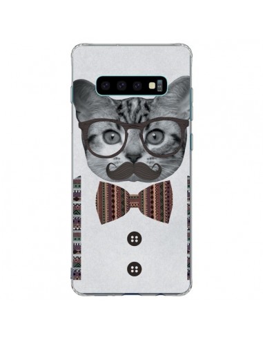 Coque Samsung S10 Plus Chat - Borg