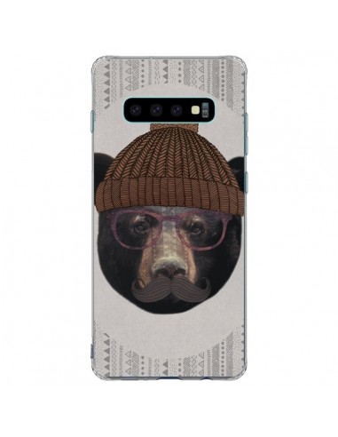 Coque Samsung S10 Plus Gustav l'Ours - Borg