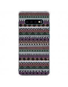 Coque Samsung S10 Plus Azteque Pattern - Borg