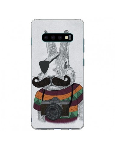 Coque Samsung S10 Plus Wabbit le Lapin - Borg