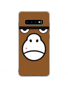 Coque Samsung S10 Plus Le Gorille - Nico