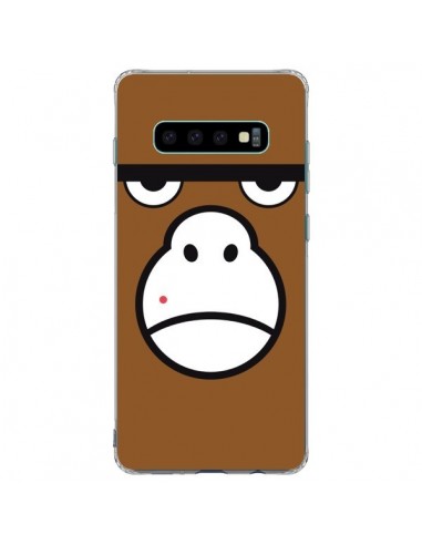 Coque Samsung S10 Plus Le Gorille - Nico