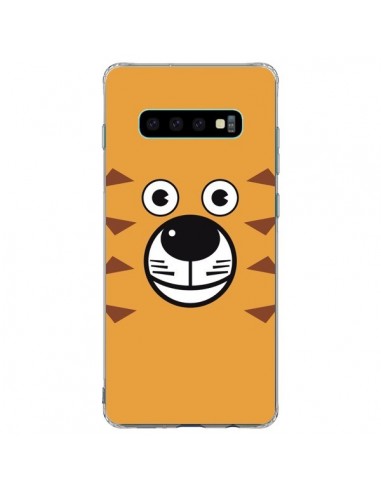 Coque Samsung S10 Plus Le Lion - Nico