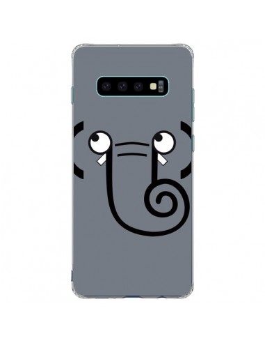 Coque Samsung S10 Plus L'Eléphant - Nico