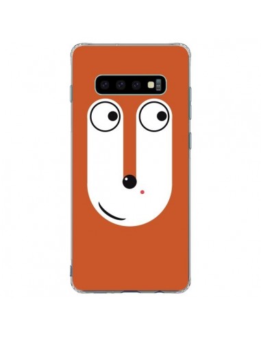 Coque Samsung S10 Plus Le Renard - Nico