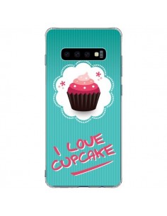 Coque Samsung S10 Plus Love Cupcake - Nico