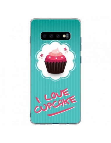 Coque Samsung S10 Plus Love Cupcake - Nico