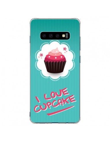 Coque Samsung S10 Plus Love Cupcake - Nico