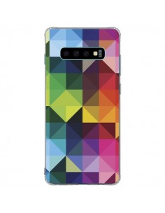 Coque Samsung S10 Plus Polygone - Nico