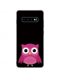 Coque Samsung S10 Plus Chouette Pascaline - Nico