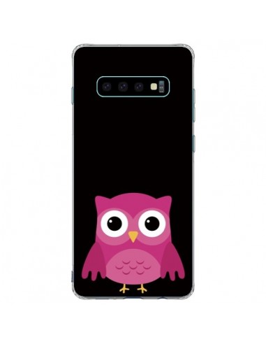 Coque Samsung S10 Plus Chouette Pascaline - Nico