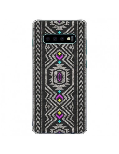 Coque Samsung S10 Plus Tribalist Tribal Azteque - Pura Vida