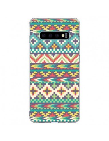 Coque Samsung S10 Plus Azteque Navahoy - Rachel Caldwell