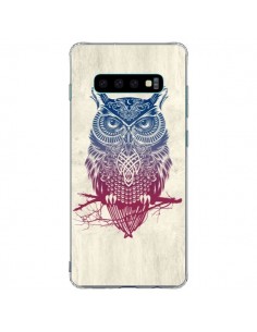 Coque Samsung S10 Plus Chouette - Rachel Caldwell