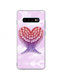 Coque Samsung S10 Plus Ailes d'ange Amour - Rachel Caldwell