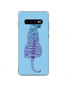 Coque Samsung S10 Plus Tiger Tigre Jungle - Rachel Caldwell