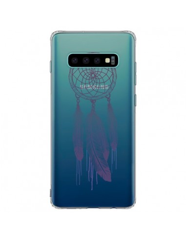 Coque Samsung S10 Plus Attrape-rêves Transparente - Rachel Caldwell