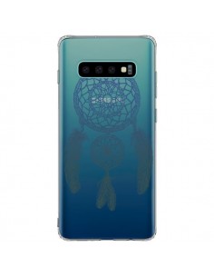 Coque Samsung S10 Plus Attrape-rêves Double Transparente...