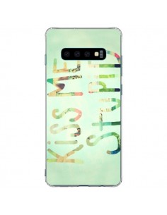 Coque Samsung S10 Plus Kiss Me Stupid - R Delean