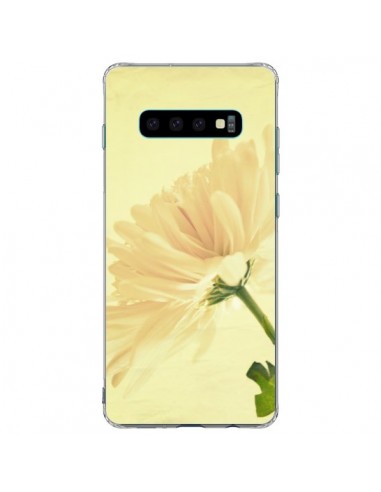 Coque Samsung S10 Plus Fleurs - R Delean
