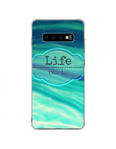 Coque Samsung S10 Plus Life - R Delean