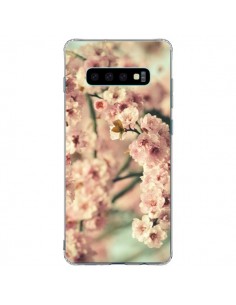 Coque Samsung S10 Plus Fleurs Summer - R Delean