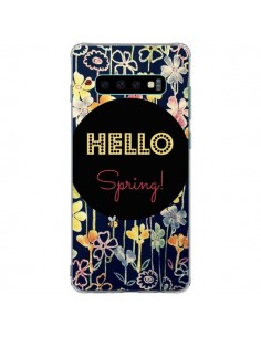 Coque Samsung S10 Plus Hello Spring - R Delean