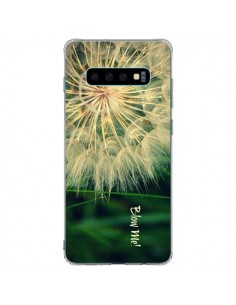Coque Samsung S10 Plus Pissenlit Souffle - R Delean