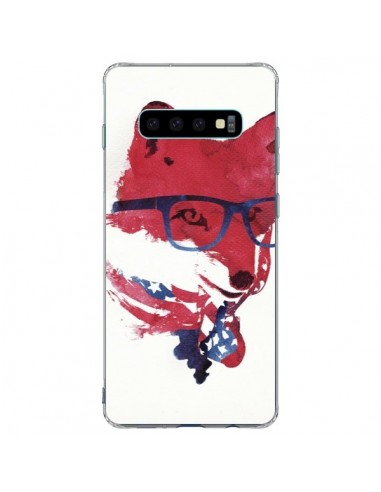 Coque Samsung S10 Plus American Fox - Robert Farkas