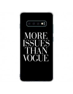 Coque Samsung S10 Plus More Issues Than Vogue - Rex Lambo