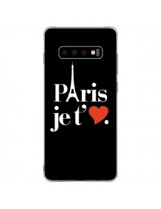 Coque Samsung S10 Plus Paris je t'aime - Rex Lambo