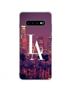 Coque Samsung S10 Plus Los Angeles LA - Rex Lambo
