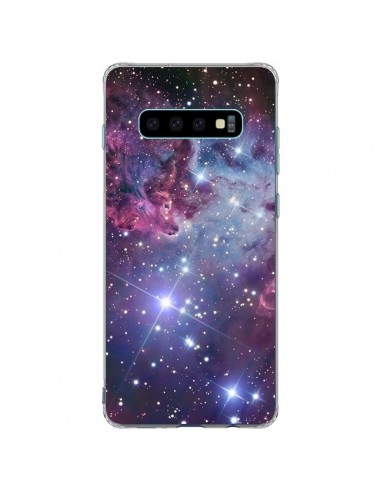 Coque Samsung S10 Plus Galaxie Galaxy Espace Space - Rex Lambo
