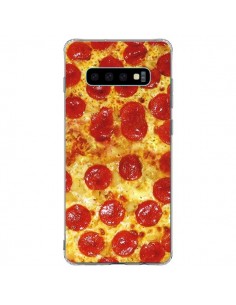 Coque Samsung S10 Plus Pizza Pepperoni - Rex Lambo