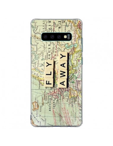 Coque Samsung S10 Plus Fly Away - Sylvia Cook