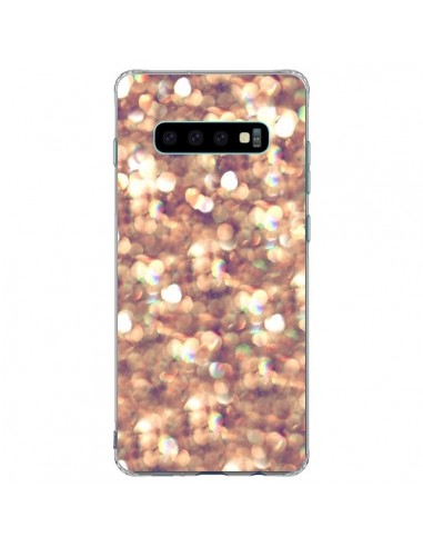 Coque Samsung S10 Plus Glitter and Shine Paillettes - Sylvia Cook