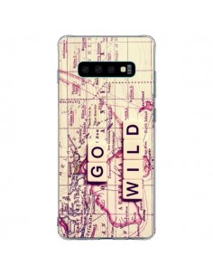 Coque Samsung S10 Plus Go Wild - Sylvia Cook