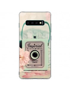 Coque Samsung S10 Plus Appareil Photo Imperial Vintage -...