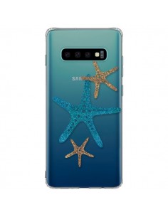 Coque Samsung S10 Plus Etoile de Mer Starfish...
