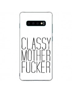 Coque Samsung S10 Plus Classy Mother Fucker - Sara Eshak