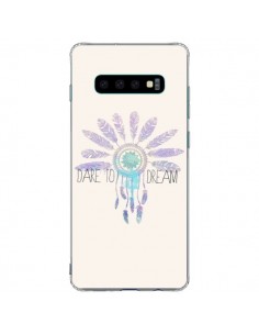 Coque Samsung S10 Plus Dare To Dream - Osez Rêver - Sara...