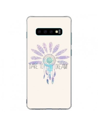 Coque Samsung S10 Plus Dare To Dream - Osez Rêver - Sara Eshak