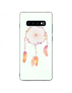 Coque Samsung S10 Plus Attrape-rêves Multicolore - Sara...