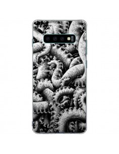 Coque Samsung S10 Plus Tentacules Octopus Poulpe - Senor...