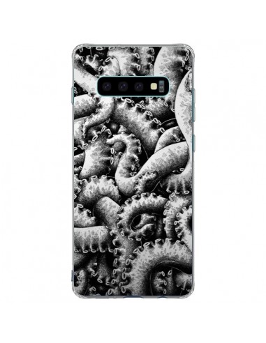 Coque Samsung S10 Plus Tentacules Octopus Poulpe - Senor Octopus