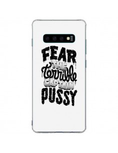 Coque Samsung S10 Plus Fear the terrible captain pussy -...