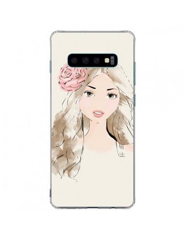 Coque Samsung S10 Plus Girlie Fille - Tipsy Eyes